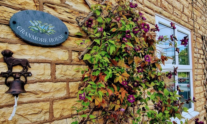 Nenthead House | Dog-friendly cottage with walks from the doorstep