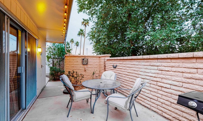 Sun City House | Dog-Friendly Home near Downtown with Private Patio, Gas Grill, Central A/C, W/D