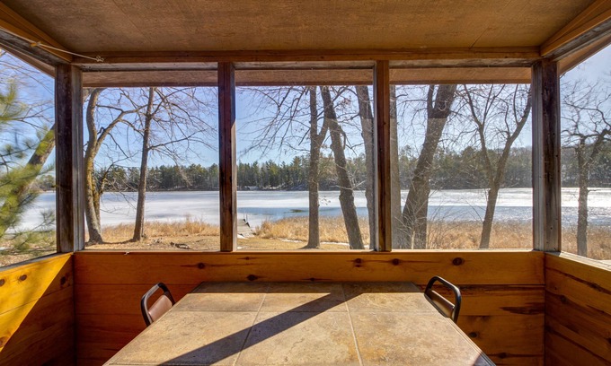 Park Rapids Cabin | Dog-Friendly Home w/Boat Dock in Park Rapids!