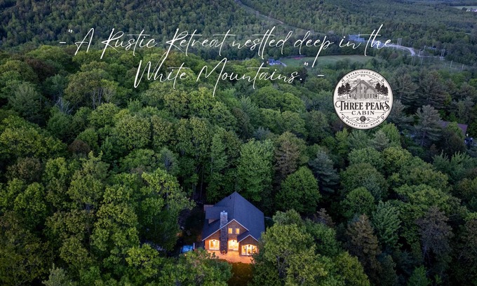 Bryant Pond Ski Chalet | Dog Friendly/Mt. Home/Beau Views/3 or more nights 20% DISC!