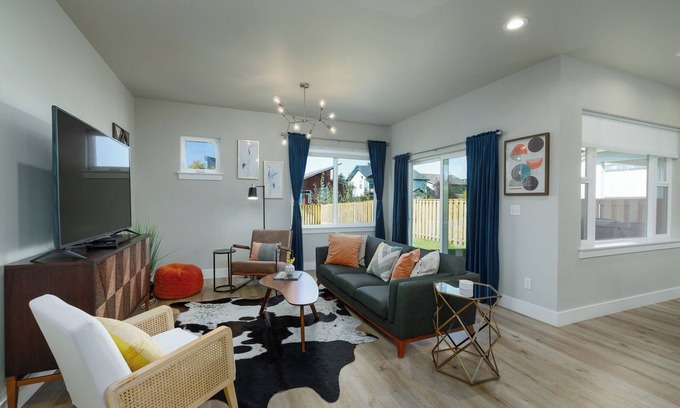Bozeman Condo | Dog Friendly Townhouse, minutes to MSU & Downtown Bozeman! Welcome Home!