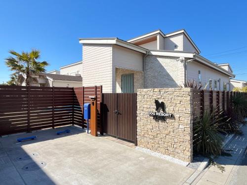 Futtsu House | Dog Resort D&K-ドッグリゾートD&K-