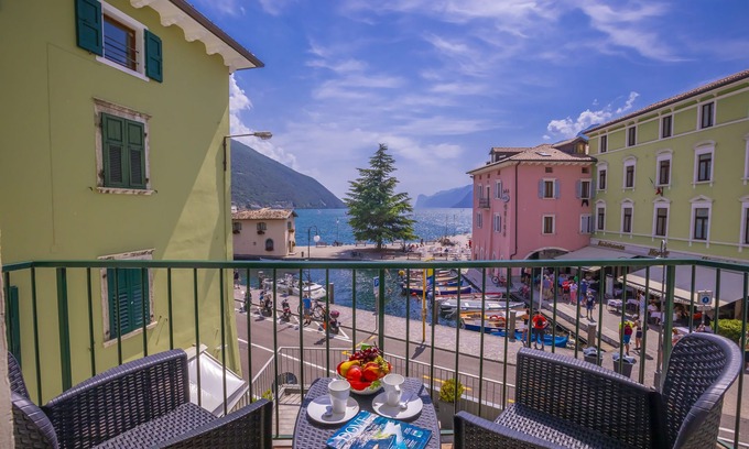 Torbole sul Garda Apartment | Dogana Best Lake View, Torbole sul Garda, Italy