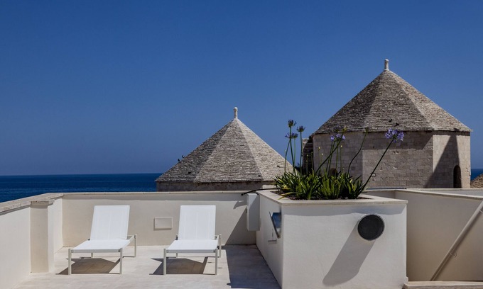Molfetta Hotel | Dogana Resort