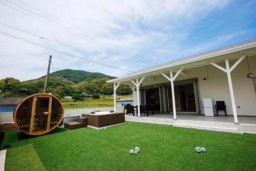 Sumoto Villa | dogs retreat villa awaji