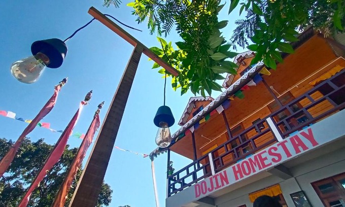 Kurseong House | Dojin Homestay
