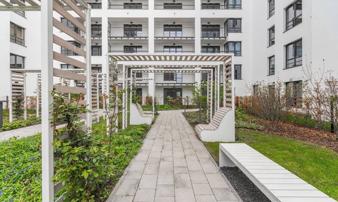 Mlyniska Apartment | Doki 1555 by Grand Apartments
