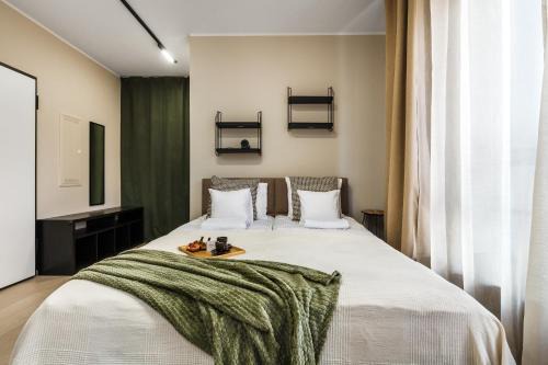 Mlyniska Apartment | Doki Studio Apartments by HappyStay