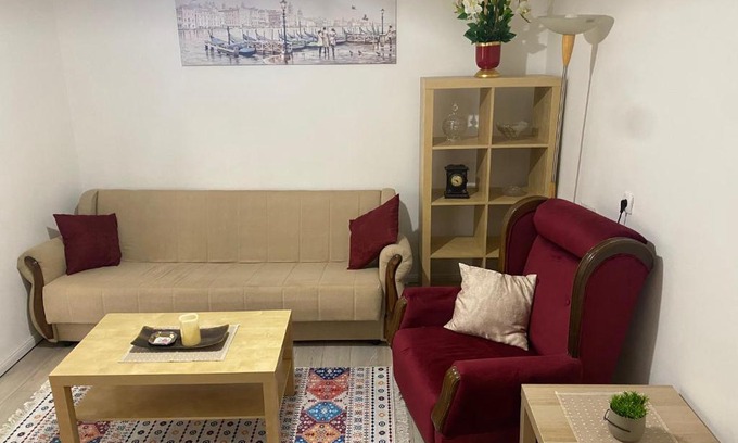 Downtown Apartment | DOLCE APARTMAN