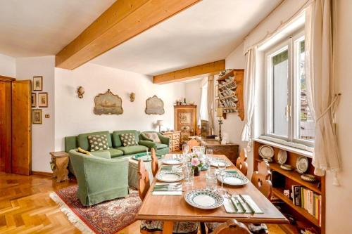 Cortina d'Ampezzo Apartment | Dolce Casa Cortina Centro-Ski