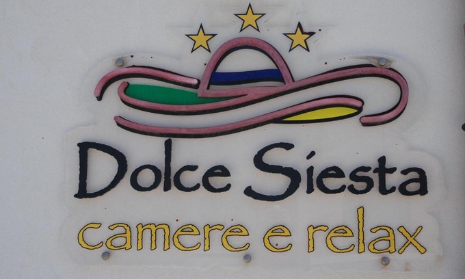 Castelluzzo Bed & Breakfast | Dolce Siesta