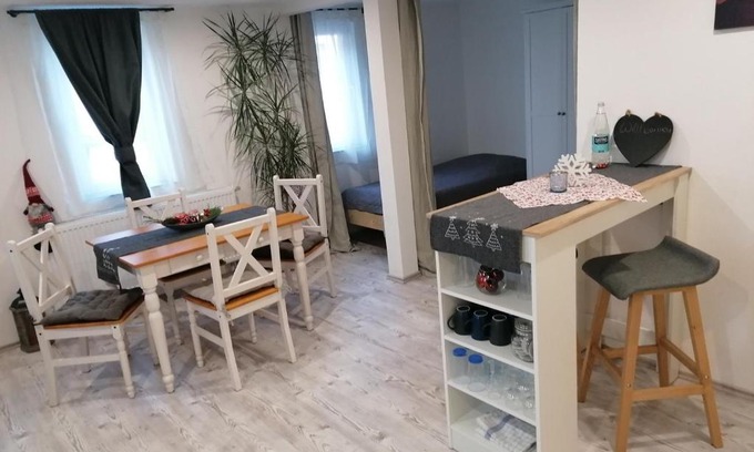 Lorzenbach-Fahrenbach Apartment | Dolles Fahrenbach
