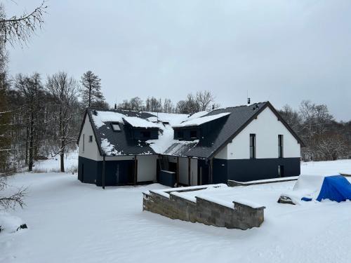 Kraliky Apartment | Dolní Morava- Apartmán v Prostřední Lipce
