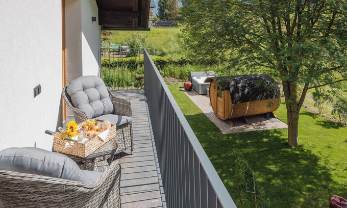 Prateria Apartment | Dolomiten!
