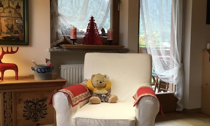 Rasun di Sopra Apartment | Dolomites attic Alto Adige