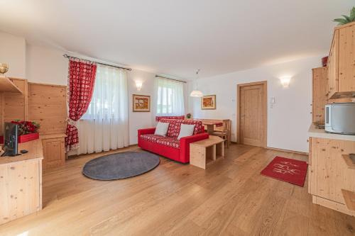 Pie Falcade Apartment | Dolomites Essence