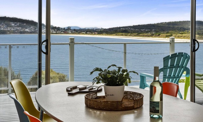 Primrose Sands House | Dolphin View Beach House