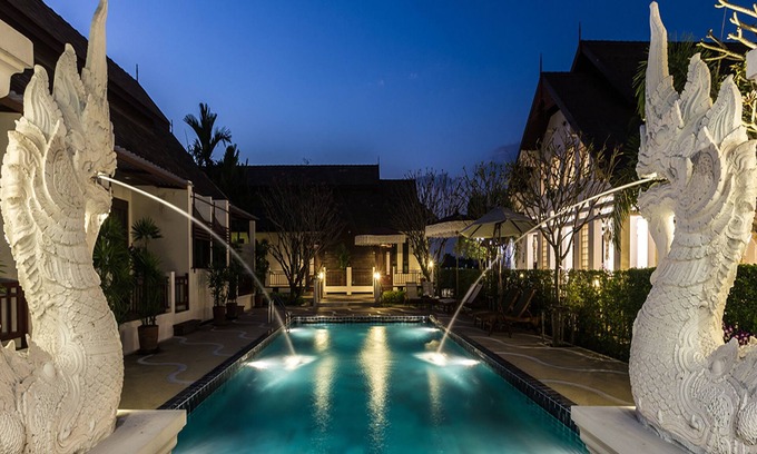 San Kamphaeng Hotel | Doltara Boutique Resort