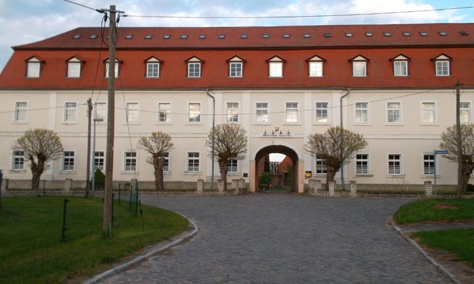 Hohenlepte Hotel | Domäne-Badetz