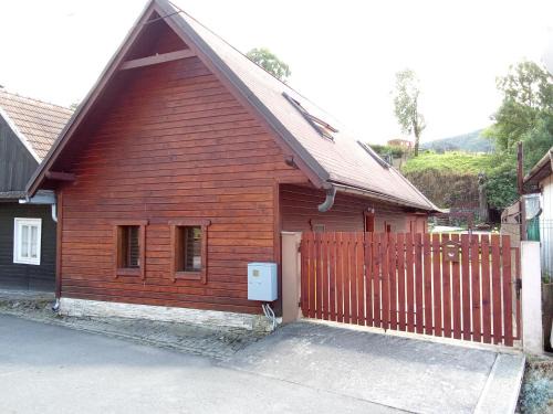 Kralova Lehota House | Domček KaMi