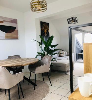 Fulda Apartment | Dom 007