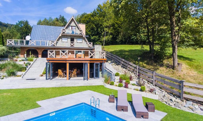 Brenna Villa | Dom Beskidy