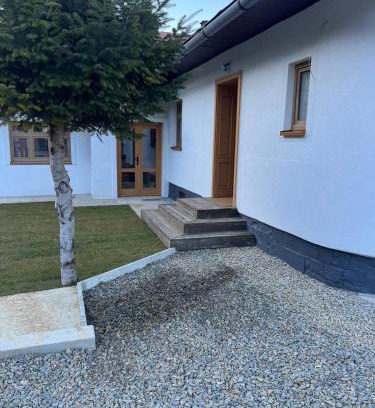 Bystra House | Dom Bystrá