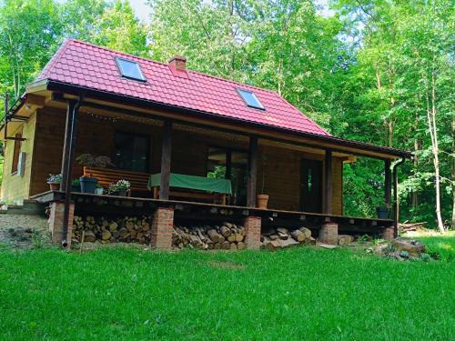gmina Wojsławice House | Dom całoroczny