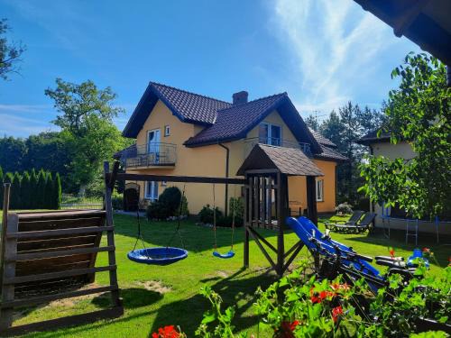gmina Wolin House | Dom Gościnny Sierosław