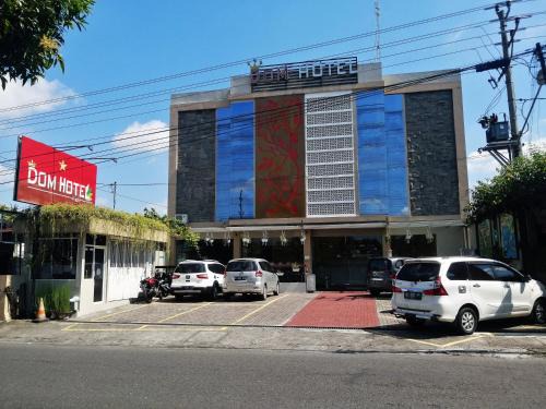 Sinduharjo Hotel | DOM Hotel Jogja