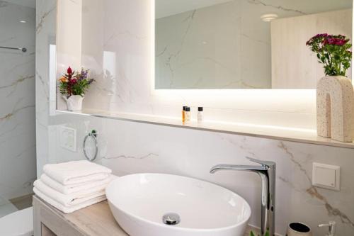 Moerfelden City Centre Apartment | DOM Inn