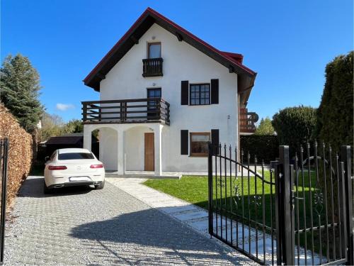 Rusinowo House | Dom letniskowy w Rusinowie