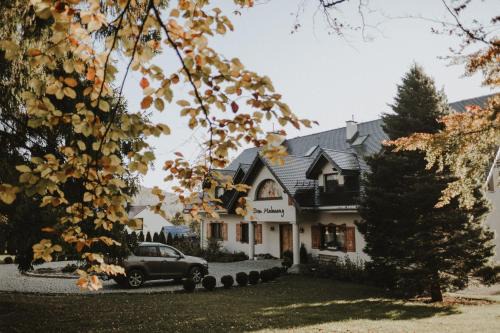 Cisna Bed & Breakfast | Dom Malowany