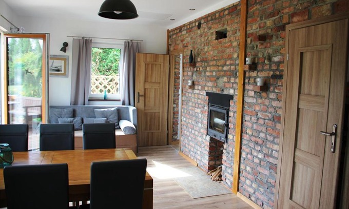 Lubiatowo House | Dom Morski