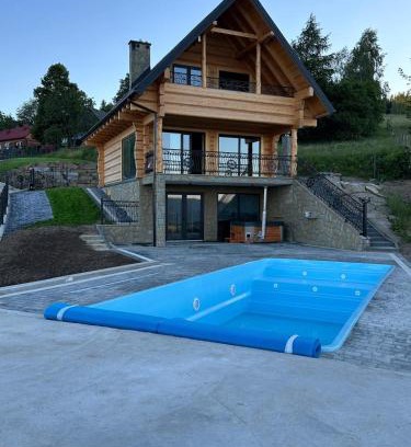 Limanowa Villa | Dom Na Brzegu