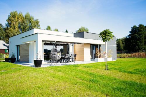 Nowa Wies Villa | Dom na Cuplu