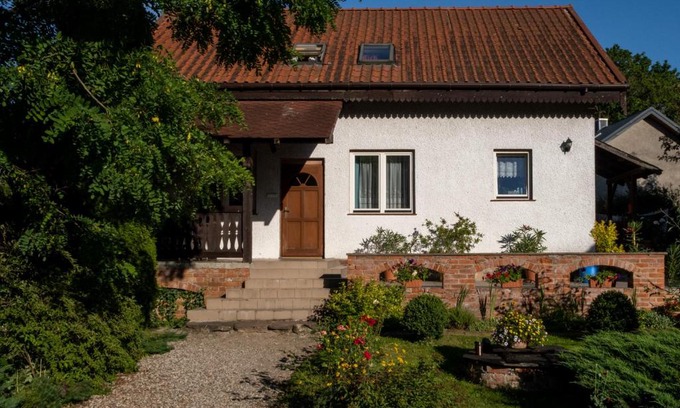 Purda House | Dom na Mazurach Gąsiorowo