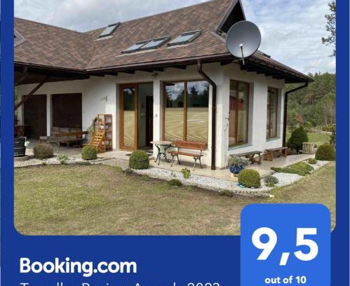 Plaska House | Dom na skarpie