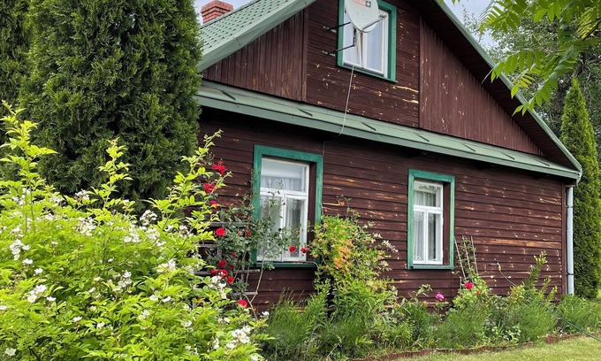Narewka Other | Dom na skraju Puszczy Białowieskiej. Miejsce relaksu, przestrzeń na wyłączność.