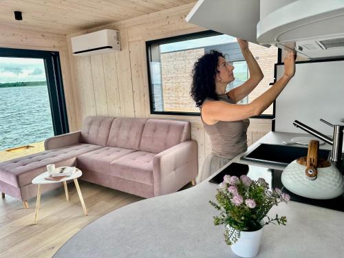 Darlowo Apartment | Dom na wodzie Cyranka Dąbkowice