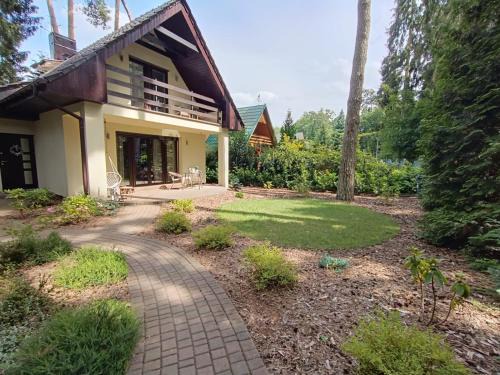 Morzyczyn House | Dom nad Miedwiem, Morzyczyn