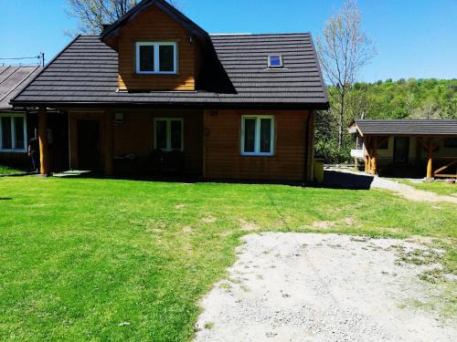 Lutowiska House | Dom - nad Potokiem