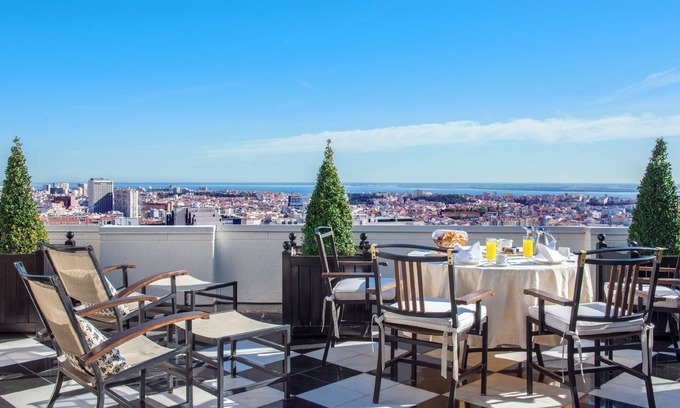 Santa Isabel Hotel | Dom Pedro Lisboa Hotel, a member of Radisson Individuals