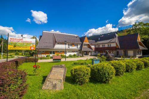 Binczarowa Hotel | Dom Pszczelarza w Kamiannej