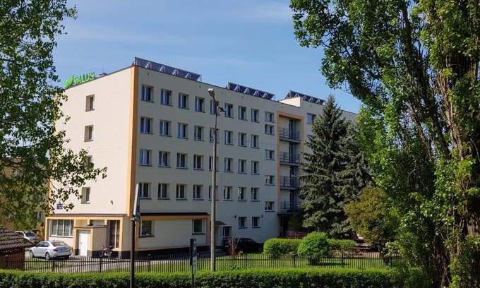 Sandomierz House | Dom Turysty SALUS