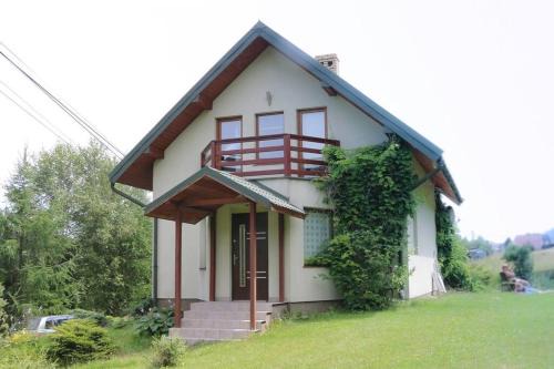 Uscie Gorlickie House | Dom wśród Modrzewi