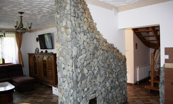 Solina House | Dom w Bieszczadach 10 osobowy