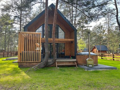 gmina Karsin House | Dom w Borsku
