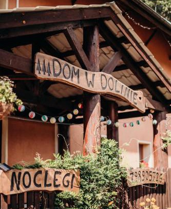 Janowice Wielkie House | Dom w Dolinie