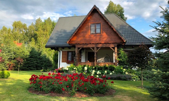 Narewka House | Dom w Gruszkach - Puszcza Białowieska